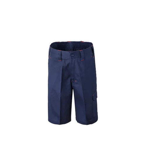 Workcraft Kids Cotton Drill Cargo Short - WPK502