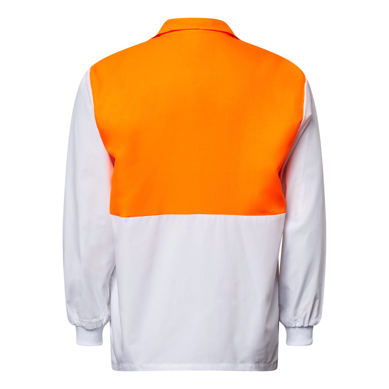 Workcraft Hivis Jacshirt Long Sleeve - WS6072