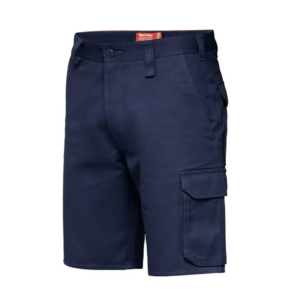 Hard Yakka Relaxed Fit  Mid Weight Cotton Drill Short- Y05500 (Last pair)