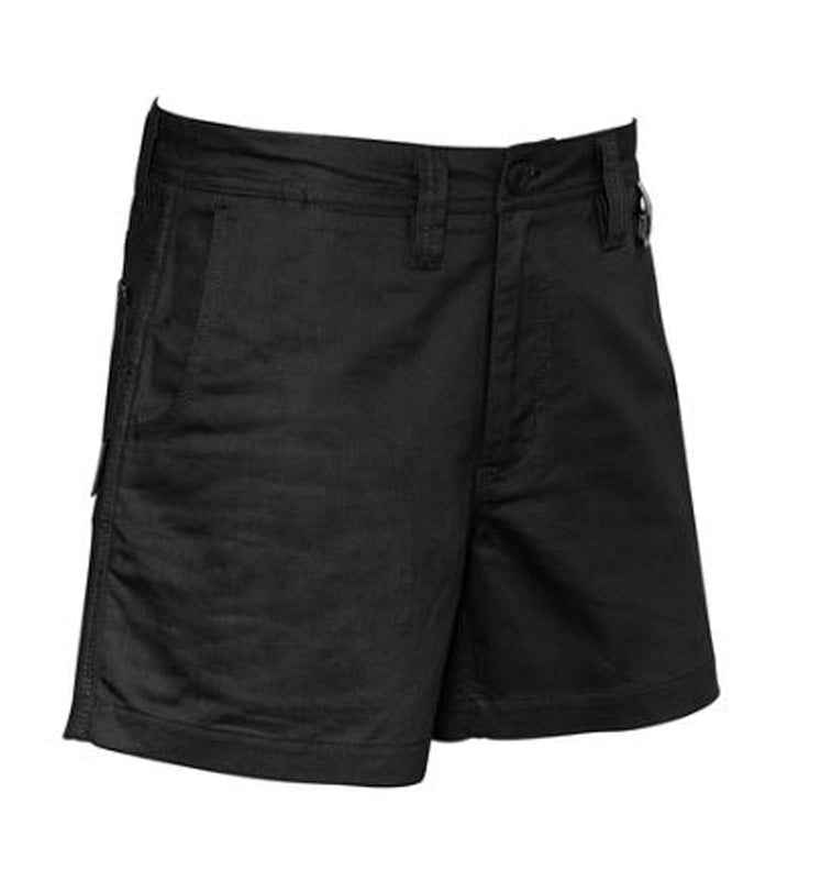 Syzmik Mens Rugged Short Short- ZS506 **Clearance**