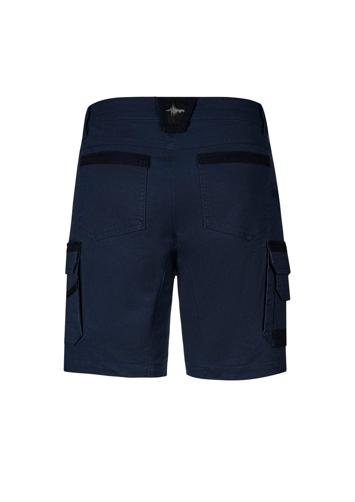 Syzmik Mens Streetworx Heritage Short - ZS822 ** Clearance**