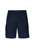 Syzmik Mens Streetworx Heritage Short - ZS822 ** Clearance**