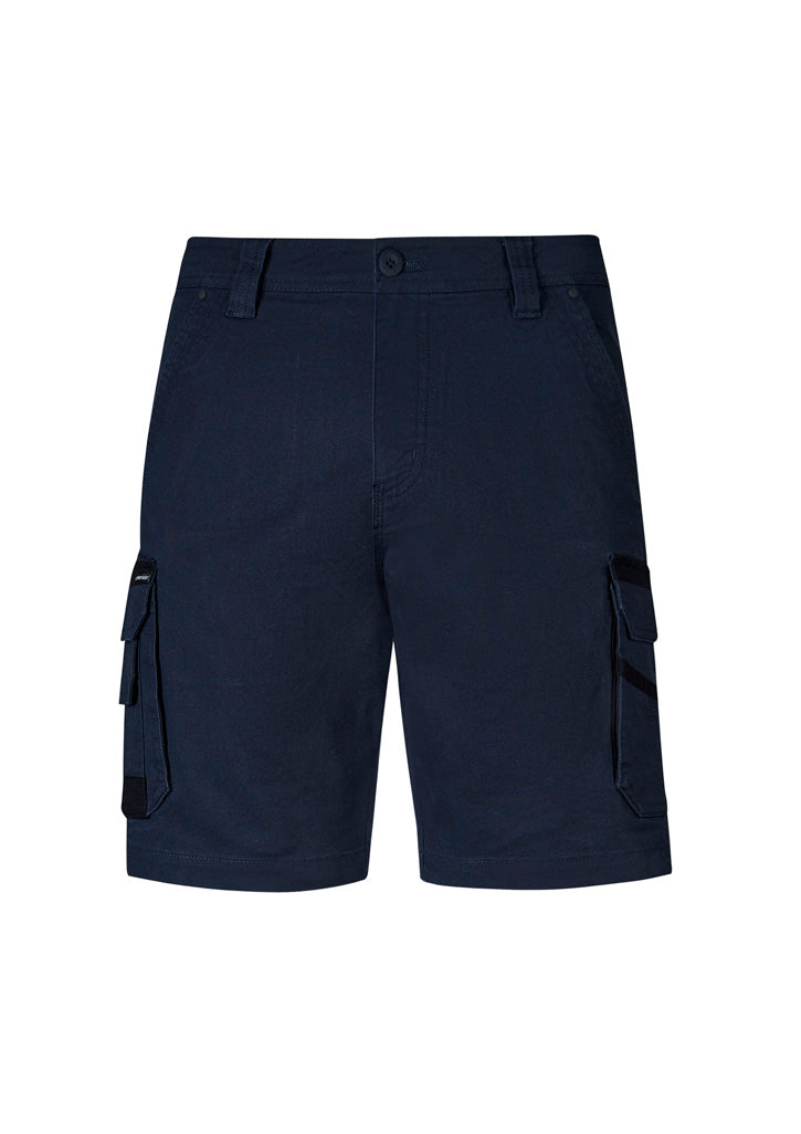 Syzmik Mens Streetworx Heritage Short - ZS822 ** Clearance**