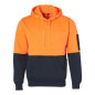 AIW Hi-Vis Two Tone Kangaroo Pocket Hoodie - SW38