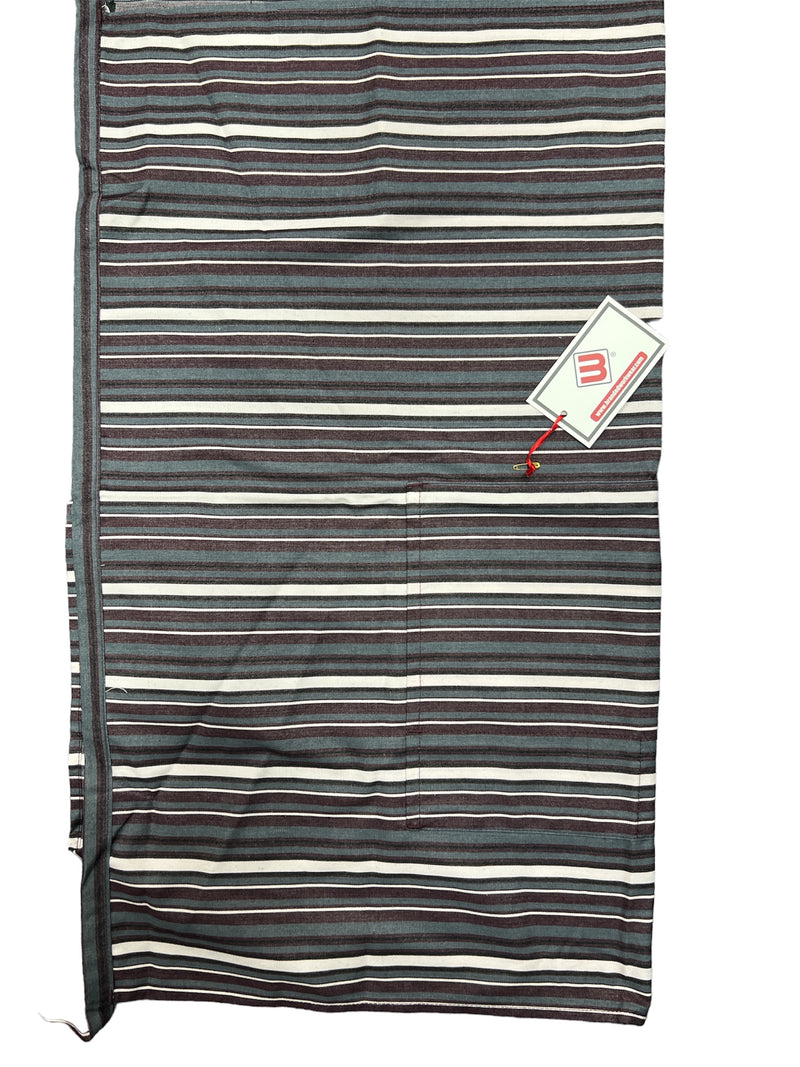 Chefs Works Bistro 3/4 Waist Apron - F24-BGW