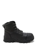 Craze Zip Side Safety Boot 4E Wide