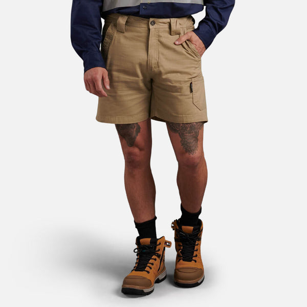 King Gee Tradies Lightweight Cargo Short Short - K17330 **Clearance Item**