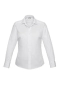 Biz Collection Ladies Verve Long Sleeve Shirt - S316LL **Clearance**