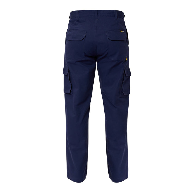 Workcraft Mens Next Gen Cotton Drill Pant - WP4016