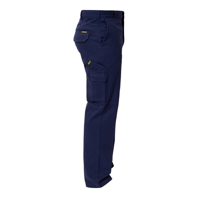 Workcraft Mens Next Gen Cotton Drill Pant - WP4016