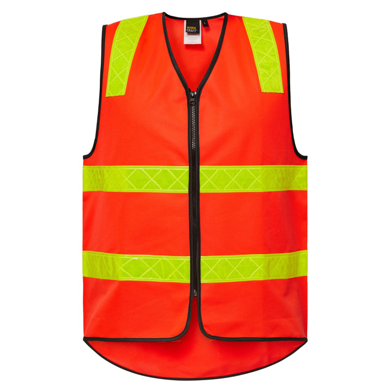 Workcraft VIC Road Vest - WV7003