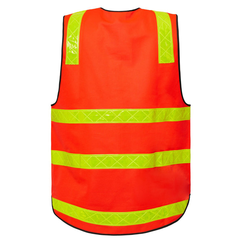 Workcraft VIC Road Vest - WV7003