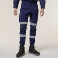 Hard Yakka Mens Raptor Cuff Taped Pants - Y02586