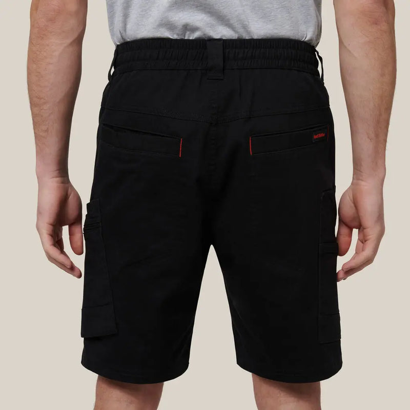 Hard Yakka Mens ToughMaxx Work Mid Length Shorts - Y05165