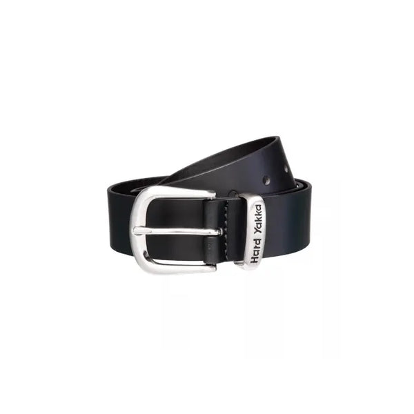 Hard Yakka Core Leather & Brass Buckle Belt - Y09402