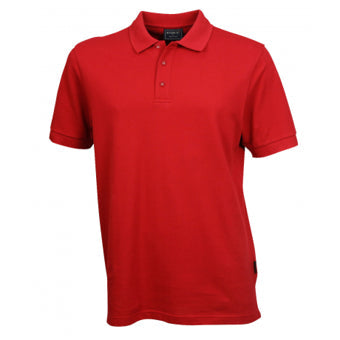 Stencil Men's Traverse Polo - 7015