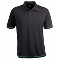 Stencil Men's Cool Dry Polo - 1010B