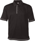 Stencil Men's Cool Dry Polo - 1010B