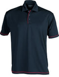 Stencil Men's Cool Dry Polo - 1010B