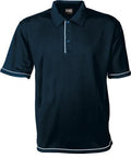 Stencil Men's Cool Dry Polo - 1010B