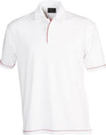 Stencil Men's Cool Dry Polo - 1010B