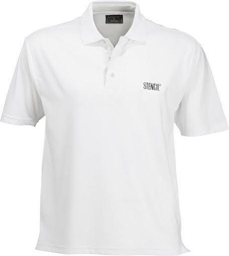 Stencil Men's SolarLite Polo - 1030