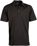 Stencil Men's Glacier Polo - 1054