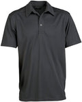 Stencil Men's Glacier Polo - 1054