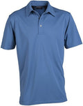 Stencil Men's Glacier Polo - 1054