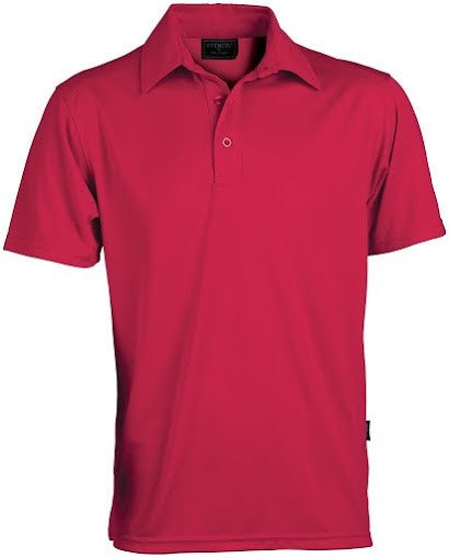 Stencil Men's Glacier Polo - 1054