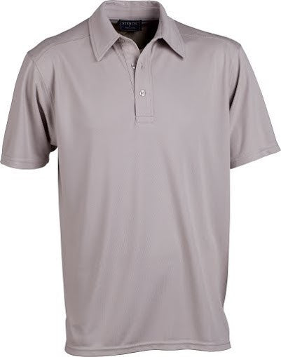 Stencil Men's Glacier Polo - 1054