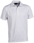 Stencil Men's Glacier Polo - 1054