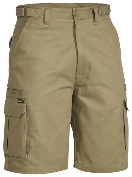 Bisley 8 Pocket Cargo Short - BSHC1007