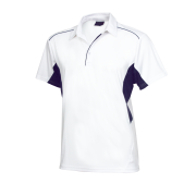 Stencil Freshen Mens Short Sleeve Polos - 1061