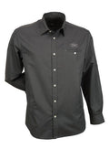 Stencil Men's Empire Long Sleeve Shirt - 2031