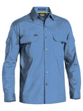 Bisley Mens X Airflow Ripstop Work Shirt - BS6414