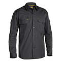 Bisley Mens X Airflow Ripstop Work Shirt - BS6414