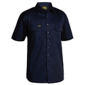 Bisley Cool Lightweight Drill Shirt Short Sleeve - BS1893