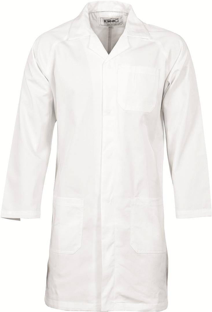 DNC Polyester Cotton Dust Coat - 3502