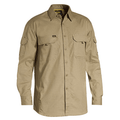 Bisley Mens X Airflow Ripstop Work Shirt - BS6414