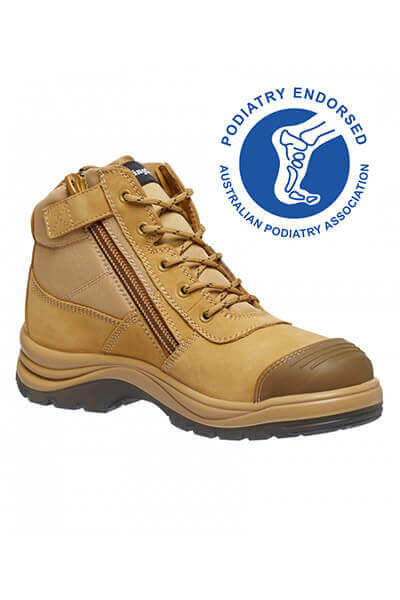 King Gee Tradie Boot - K27100 **Clearance Item**