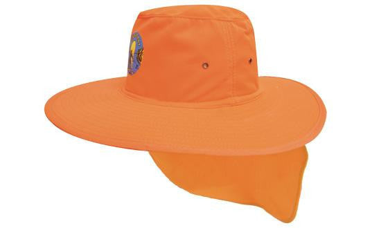 Headwear Canvas Sun Hat (packs of 10) - 4055