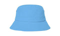 Headwear Brushed Sports Twill Childs Bucket Hat (packs of 10)- 4131