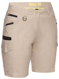 Bisley Women's Flx & Move Cargo Short - BSHL1044