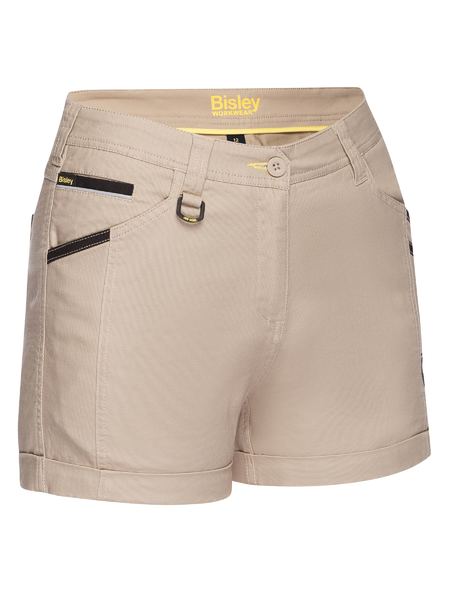 Bisley Women's Flx & Move Short Short - BSHL1045