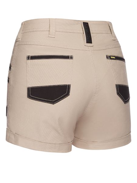 Bisley Women's Flx & Move Short Short - BSHL1045