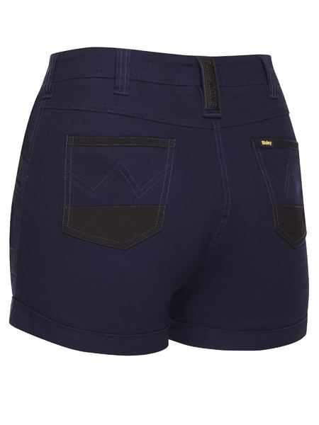 Bisley Women's Flx & Move Short Short - BSHL1045