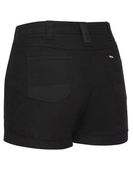 Bisley Women's Flx & Move Short Short - BSHL1045