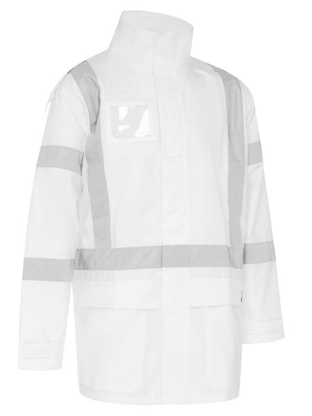 Bisley X Taped Shell Rain Jacket - BJ6968XT