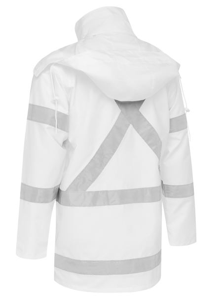 Bisley X Taped Shell Rain Jacket - BJ6968XT